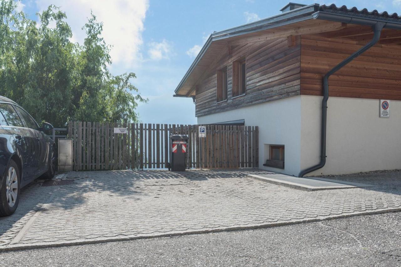 Apartmán Thalerhof App Melisse Feldthurns Exteriér fotografie