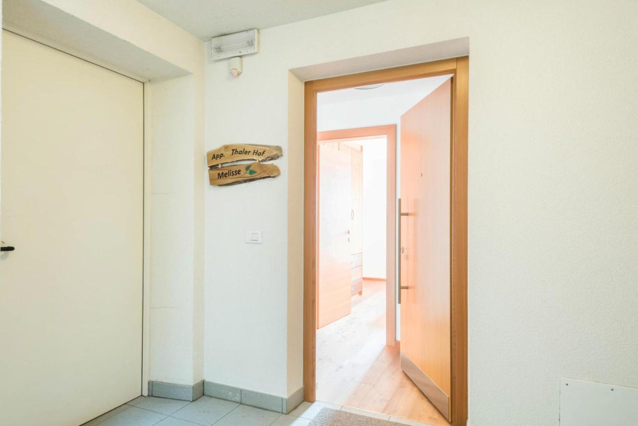 Apartmán Thalerhof App Melisse Feldthurns Exteriér fotografie